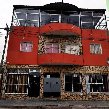 רוסאריו דה לרמה Hotel Valle Escondido מראה חיצוני תמונה