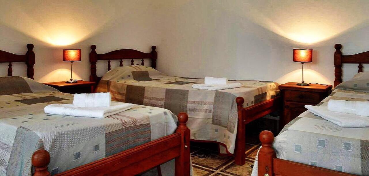 רוסאריו דה לרמה Hotel Valle Escondido מראה חיצוני תמונה