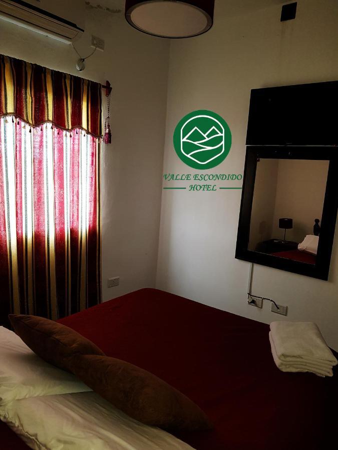 רוסאריו דה לרמה Hotel Valle Escondido מראה חיצוני תמונה