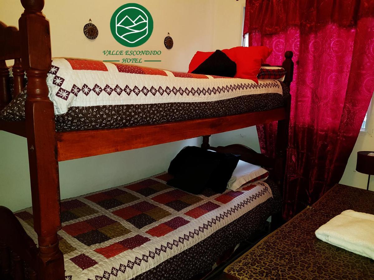 רוסאריו דה לרמה Hotel Valle Escondido מראה חיצוני תמונה