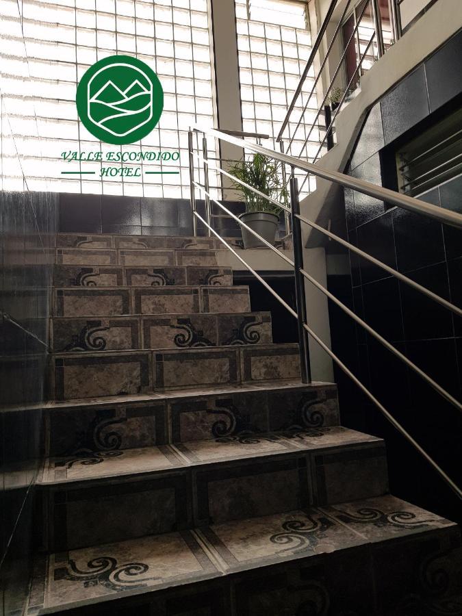 רוסאריו דה לרמה Hotel Valle Escondido מראה חיצוני תמונה