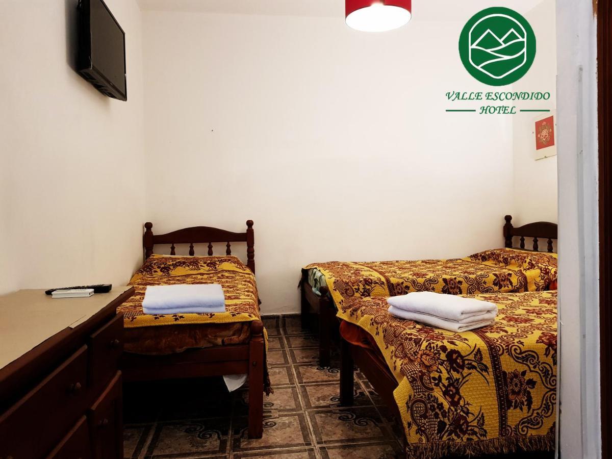 רוסאריו דה לרמה Hotel Valle Escondido מראה חיצוני תמונה