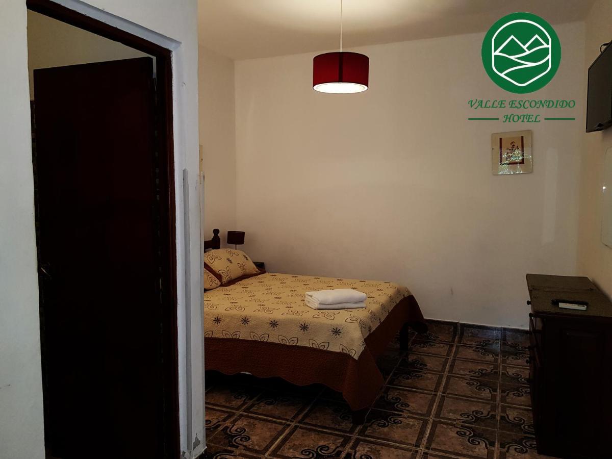 רוסאריו דה לרמה Hotel Valle Escondido מראה חיצוני תמונה