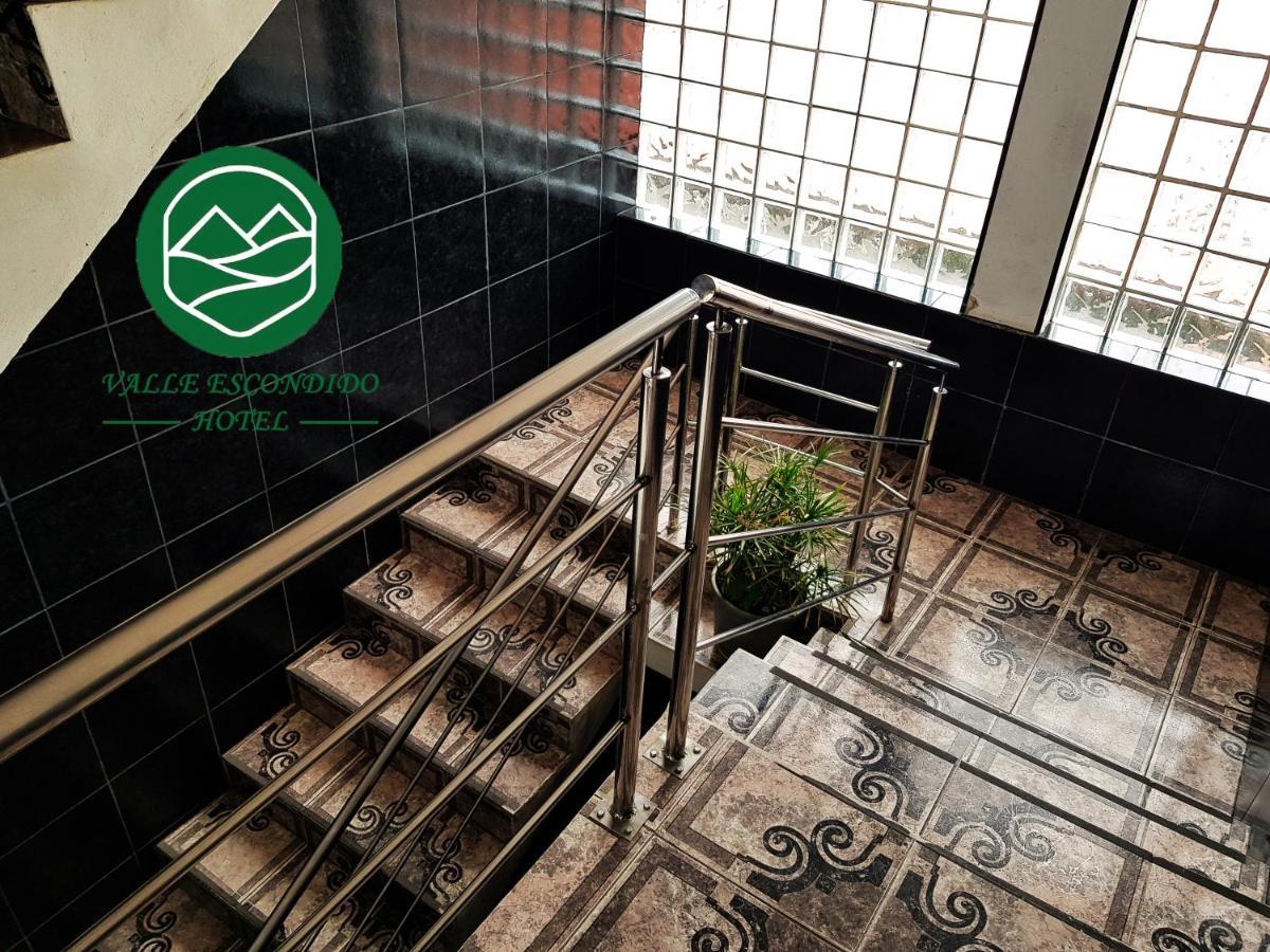 רוסאריו דה לרמה Hotel Valle Escondido מראה חיצוני תמונה