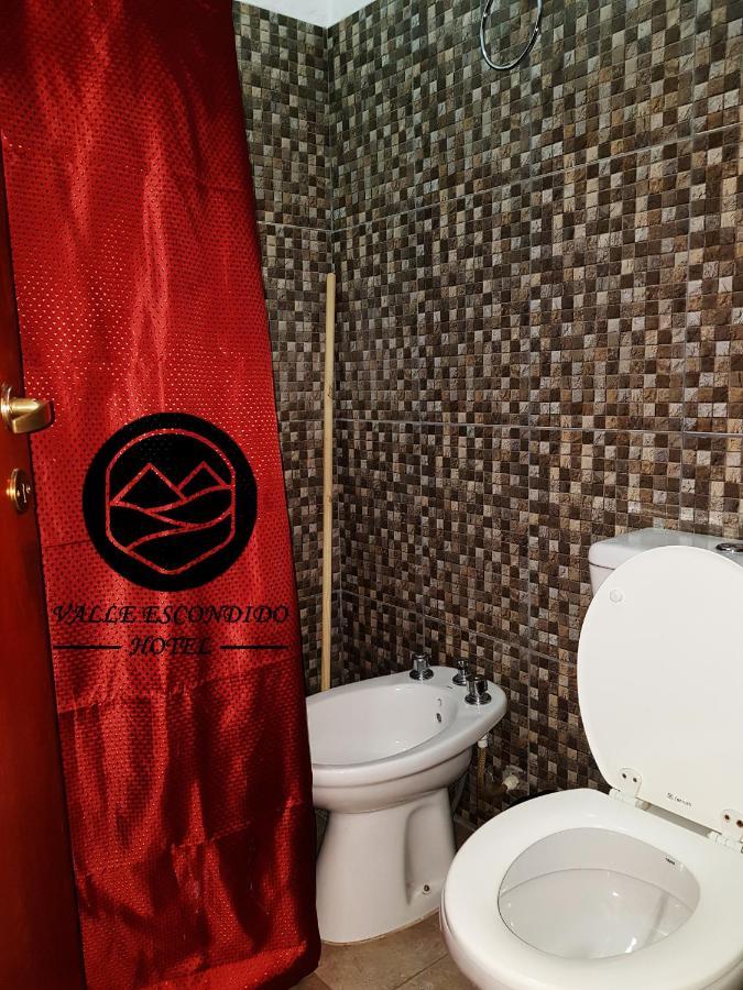 רוסאריו דה לרמה Hotel Valle Escondido מראה חיצוני תמונה