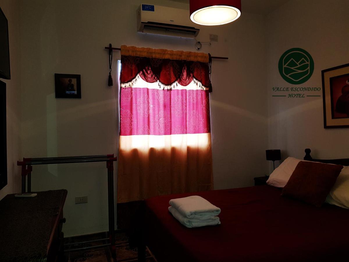 רוסאריו דה לרמה Hotel Valle Escondido מראה חיצוני תמונה