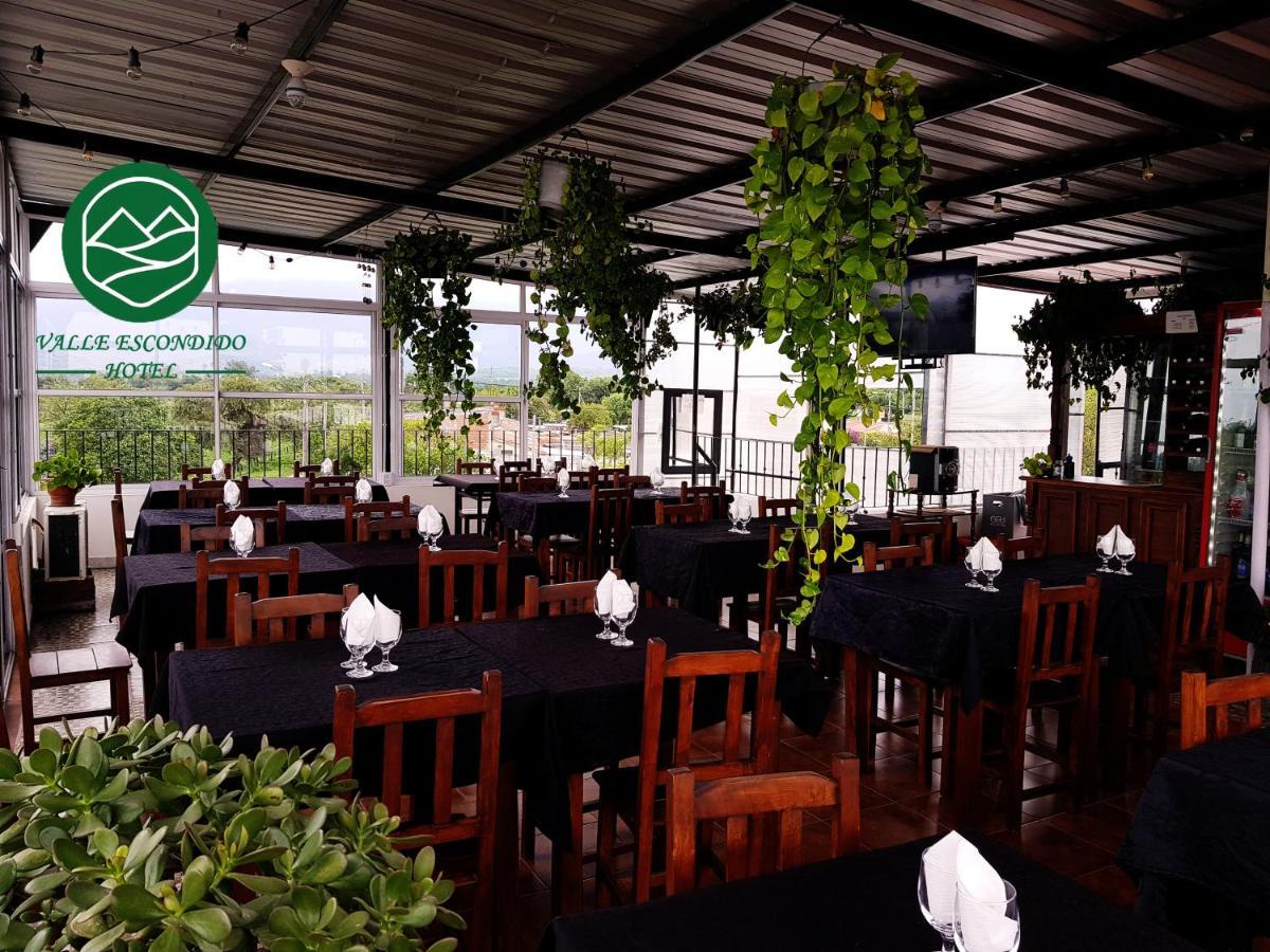 רוסאריו דה לרמה Hotel Valle Escondido מראה חיצוני תמונה