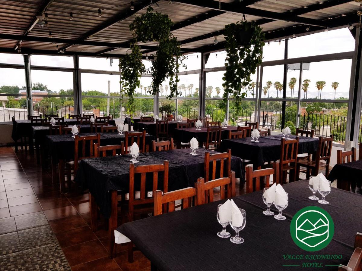 רוסאריו דה לרמה Hotel Valle Escondido מראה חיצוני תמונה