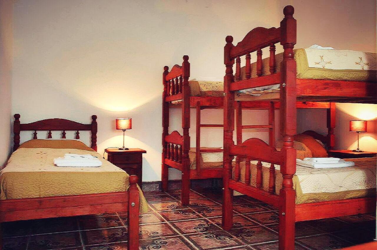 רוסאריו דה לרמה Hotel Valle Escondido מראה חיצוני תמונה