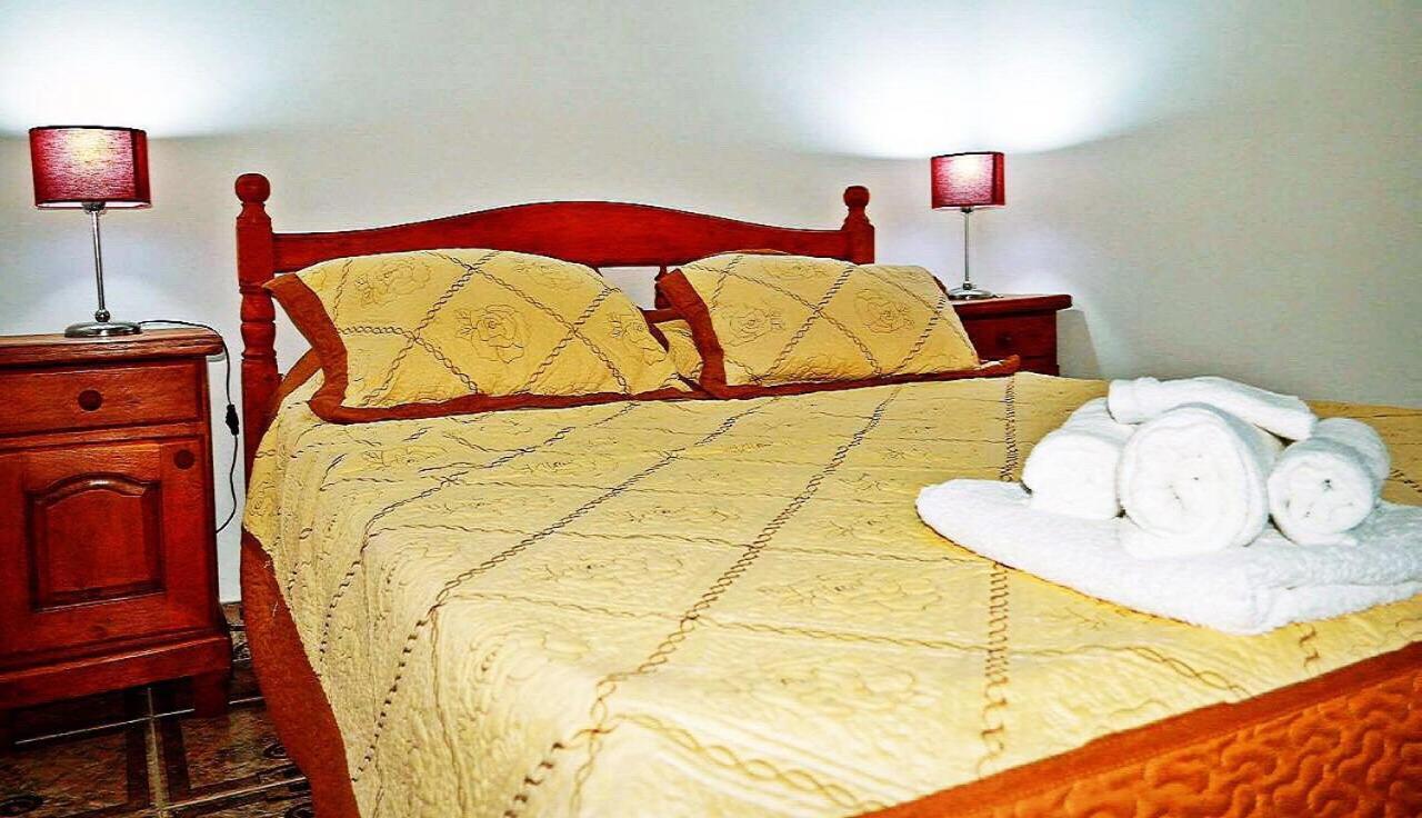 רוסאריו דה לרמה Hotel Valle Escondido מראה חיצוני תמונה